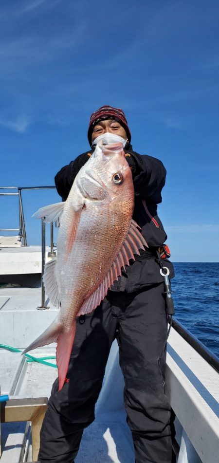 LUSTER『ラスター』 釣果