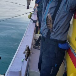 海龍丸（石川） 釣果