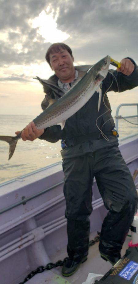 海龍丸（石川） 釣果
