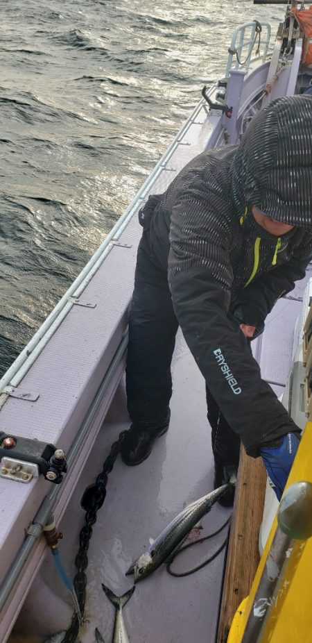 海龍丸（石川） 釣果