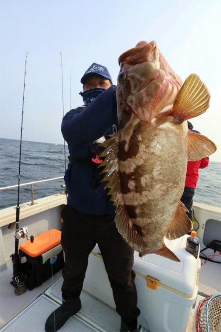 エル・クルーズ 釣果