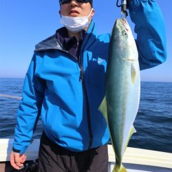 エル・クルーズ 釣果