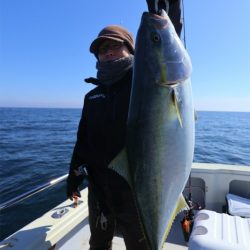 エル・クルーズ 釣果