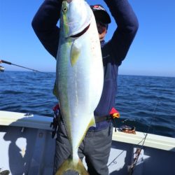 エル・クルーズ 釣果