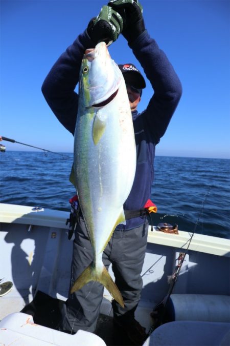 エル・クルーズ 釣果