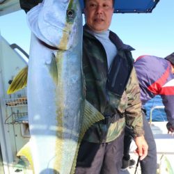 エル・クルーズ 釣果