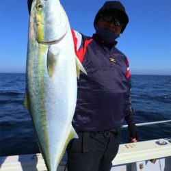 エル・クルーズ 釣果