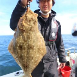 エル・クルーズ 釣果