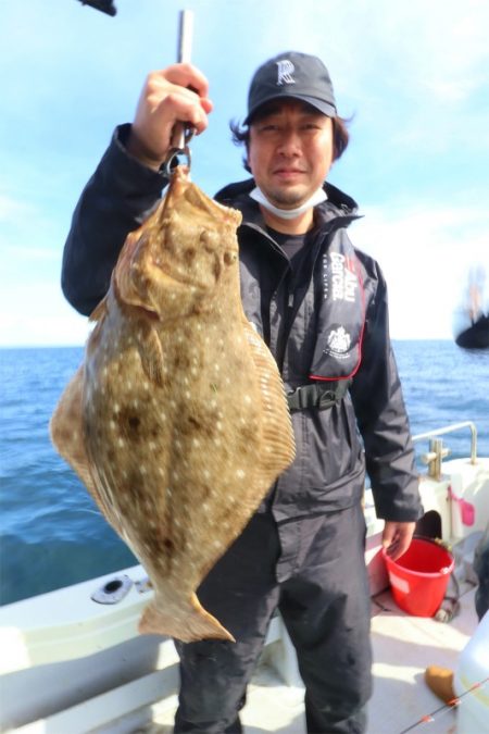 エル・クルーズ 釣果