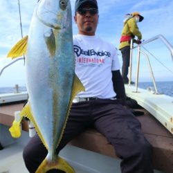 エル・クルーズ 釣果