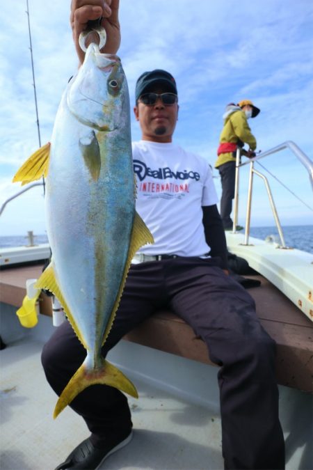 エル・クルーズ 釣果