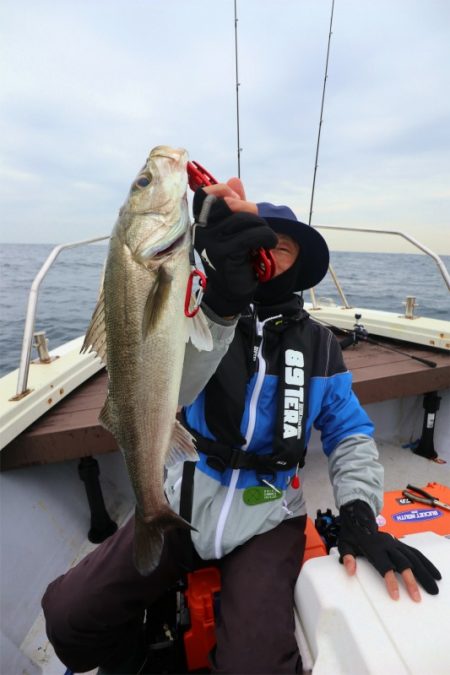 エル・クルーズ 釣果