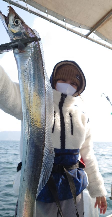 シースナイパー海龍 釣果