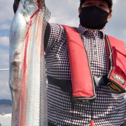シースナイパー海龍 釣果