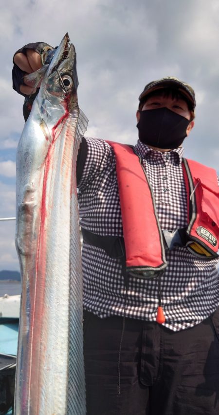 シースナイパー海龍 釣果