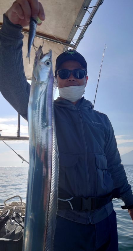 シースナイパー海龍 釣果