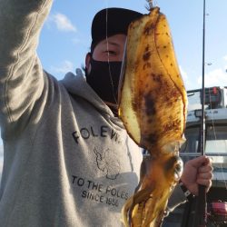 シースナイパー海龍 釣果