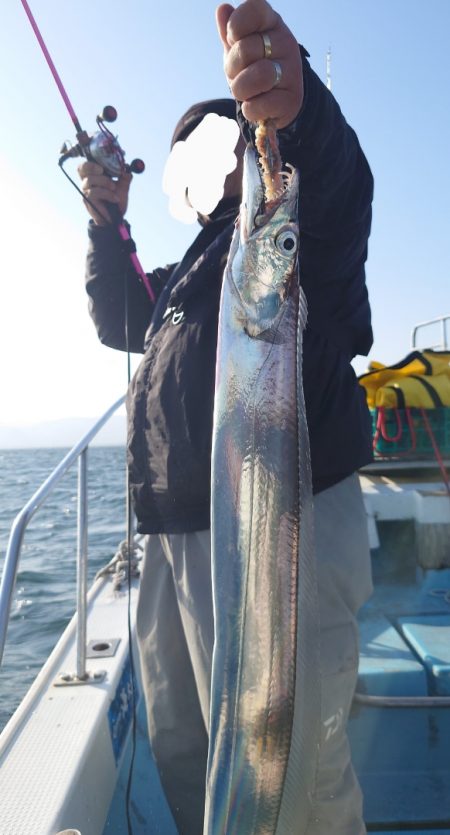シースナイパー海龍 釣果