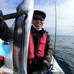 海晴丸 釣果