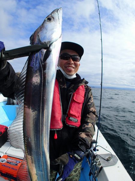 海晴丸 釣果