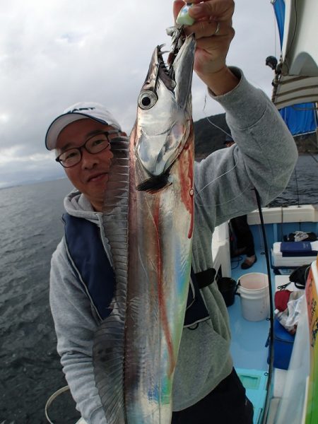 海晴丸 釣果