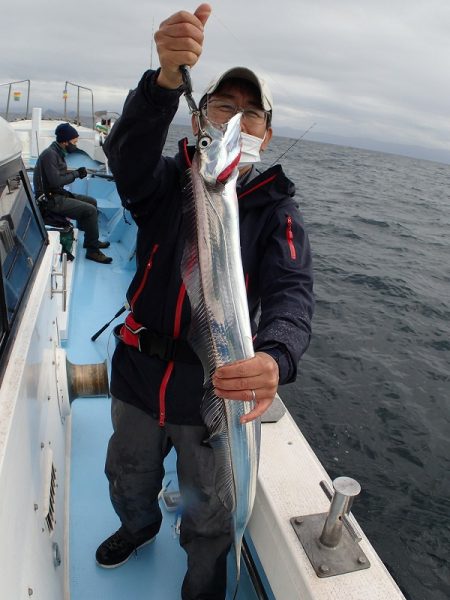 海晴丸 釣果
