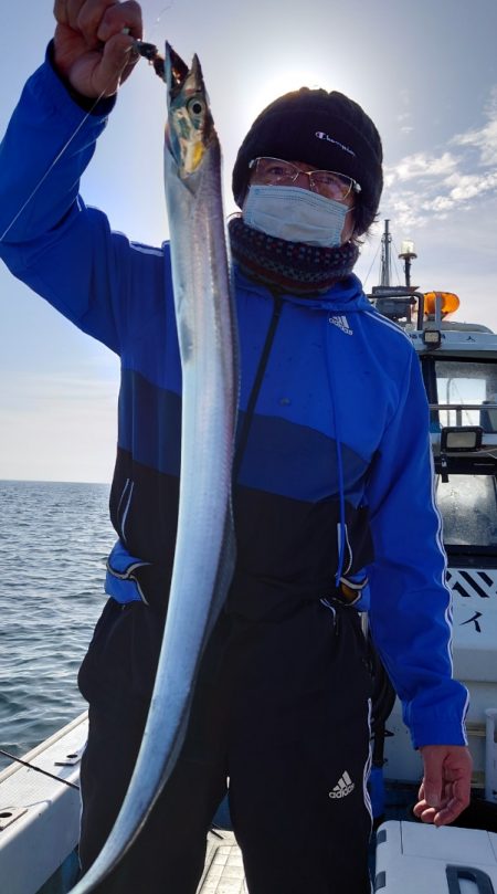 シースナイパー海龍 釣果