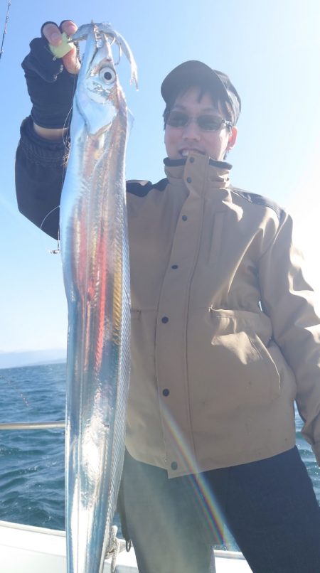 シースナイパー海龍 釣果