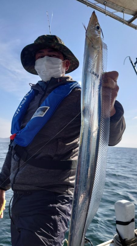 シースナイパー海龍 釣果