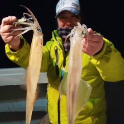 アマテラス 釣果