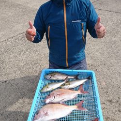 第三共栄丸 釣果