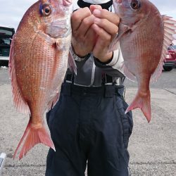 第三共栄丸 釣果