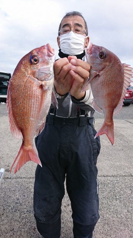 第三共栄丸 釣果