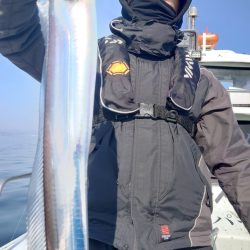 シースナイパー海龍 釣果