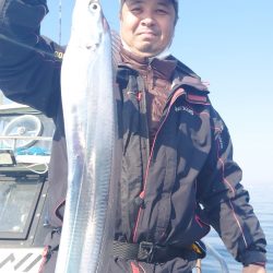 シースナイパー海龍 釣果