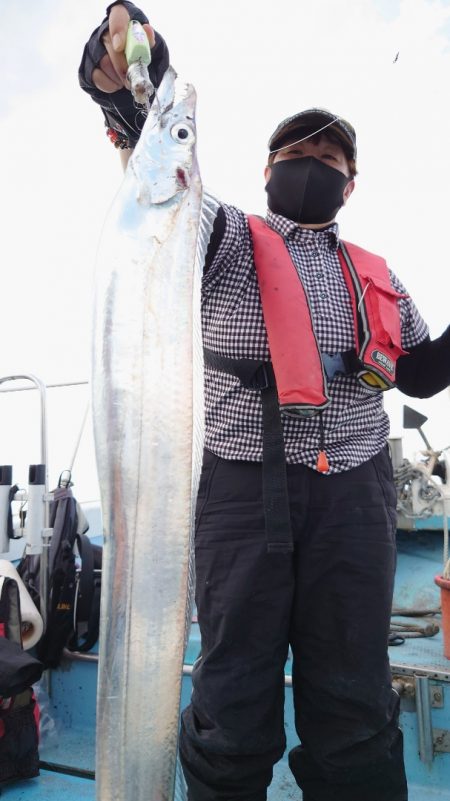 シースナイパー海龍 釣果