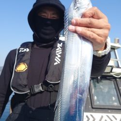 シースナイパー海龍 釣果