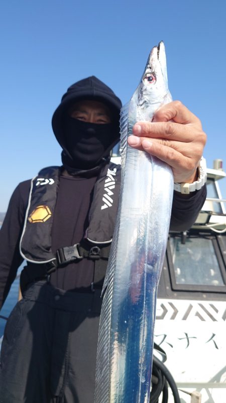 シースナイパー海龍 釣果