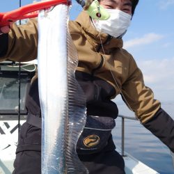 シースナイパー海龍 釣果