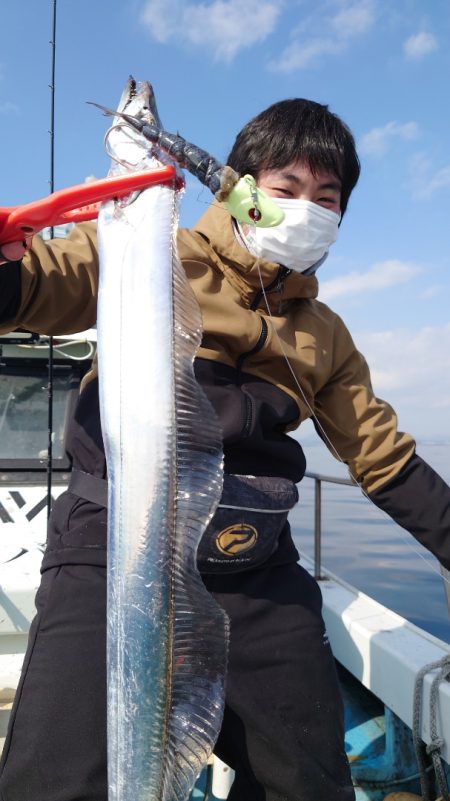 シースナイパー海龍 釣果