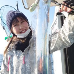 シースナイパー海龍 釣果