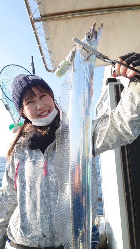 シースナイパー海龍 釣果