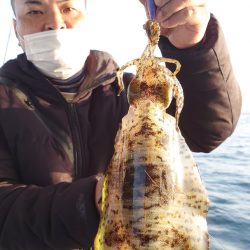 シースナイパー海龍 釣果