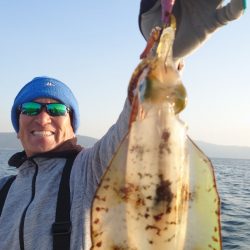 シースナイパー海龍 釣果