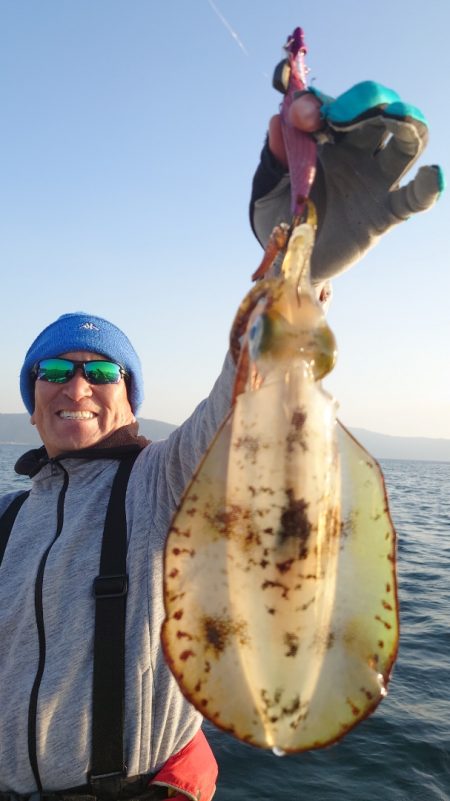 シースナイパー海龍 釣果