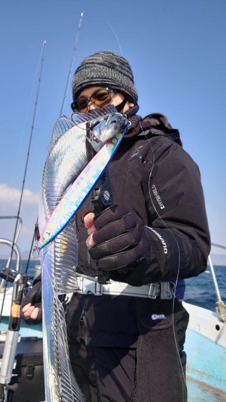 シースナイパー海龍 釣果