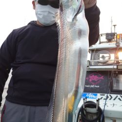 シースナイパー海龍 釣果
