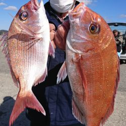 第三共栄丸 釣果