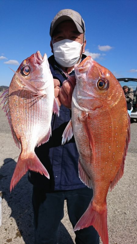第三共栄丸 釣果