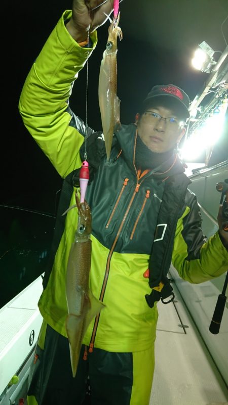 竹宝丸 釣果